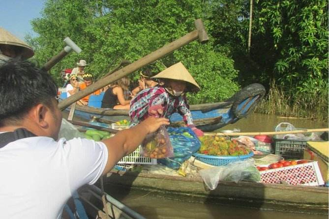 3-Day Private Tour Mekong Floating Markets - Chau Doc - Tra Su Forest From HCM - Pickup Information