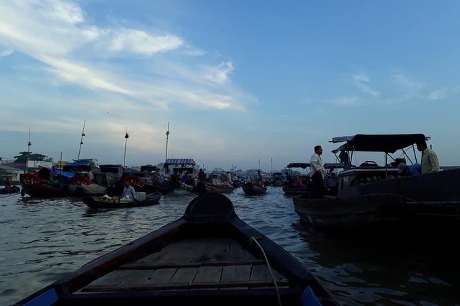 3-Day Private Tour Mekong Floating Markets - Chau Doc - Tra Su Forest From HCM - Mekong Delta Culture