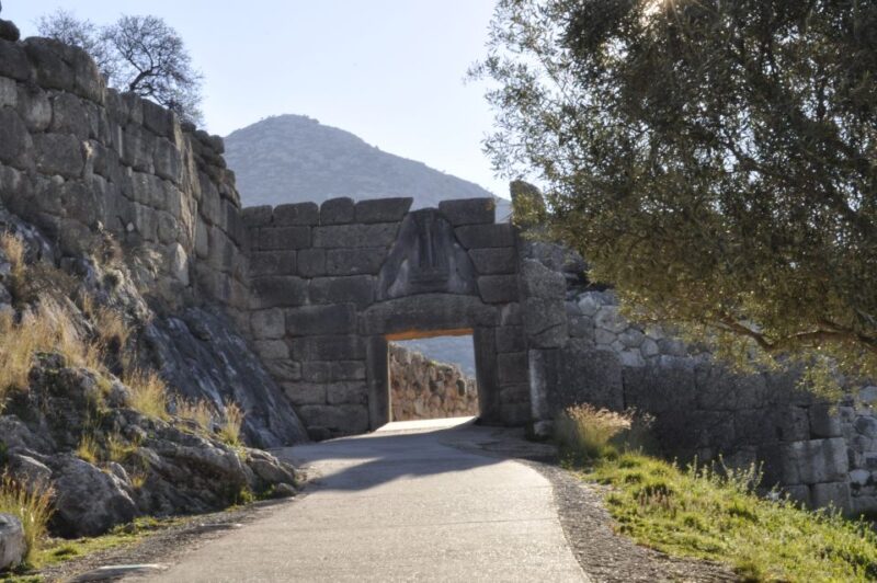 3-Day Private Tour Mycenae, Nafplio, Hydra & Spetses Island - Key Points