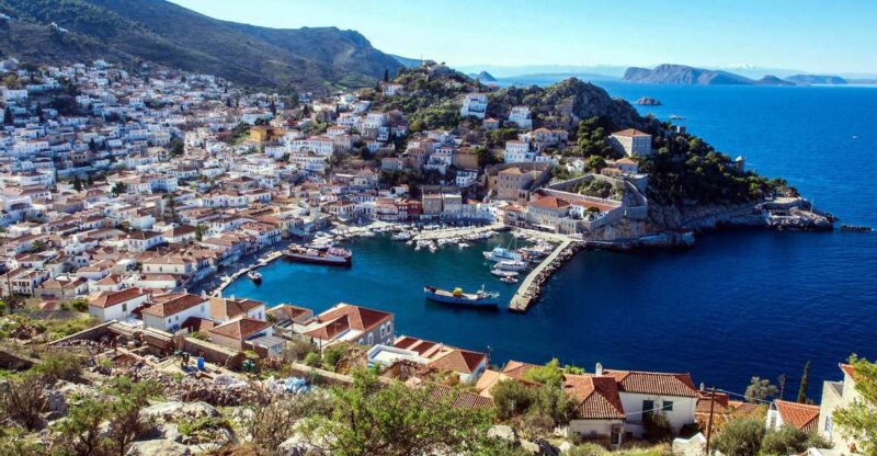 3-Day Private Tour Mycenae, Nafplio, Hydra & Spetses Island - Included in the Tour