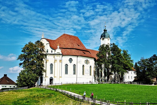 3 Day Private Tour of Bavarian Highlights Including Neuschwanstein Castle From Munich - Innsbrucks Historic City Center