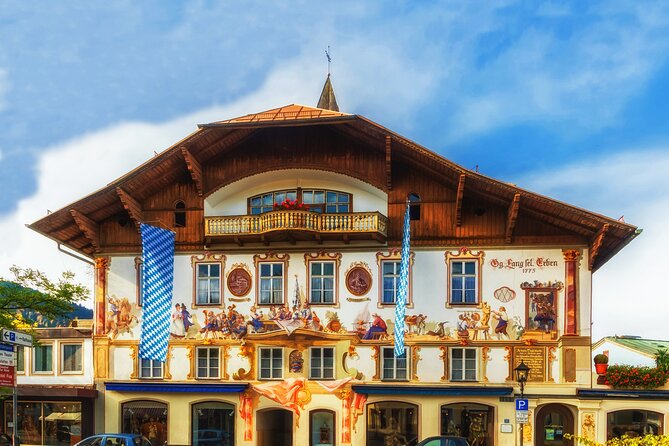 3 Day Private Tour of Bavarian Highlights Including Neuschwanstein Castle From Munich - Bavarias Rich History