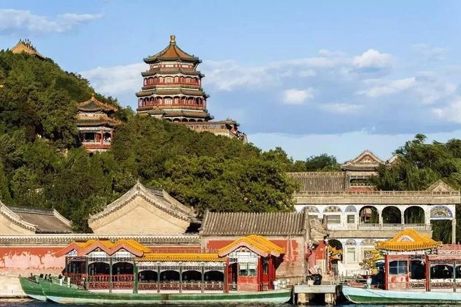 3-Day Private Tour of Beijing UNESCO World Heritage Sites From Chengdu by Air - Meeting and Pickup Details