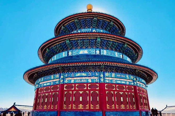 3-Day Private Tour of Incredible Beijing Highlights - Pickup and Accessibility