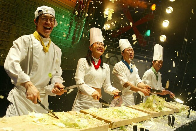 3-Day Private Tour of Jeju Island Including Nanta Show - Itinerary Highlights for Day 2