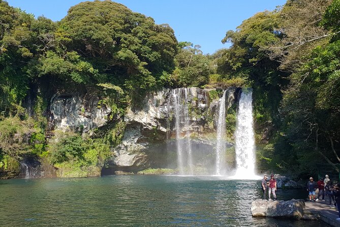 3-Day Private Tour of Jeju Island Including Nanta Show - Exploring UNESCO World Heritage Sites