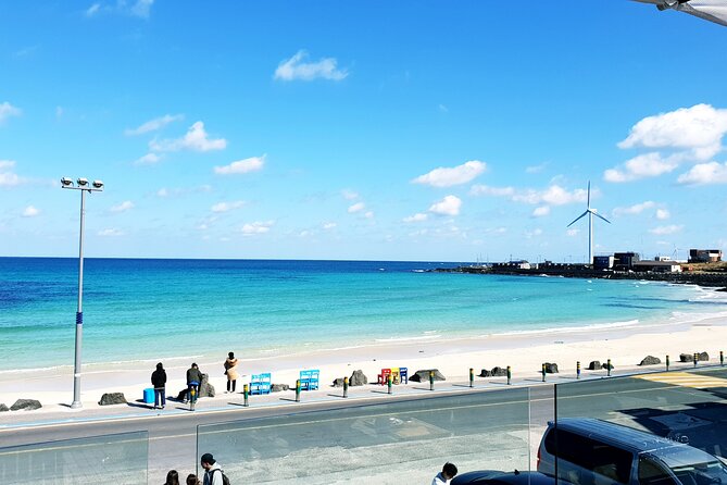 3-Day Private Tour of Jeju Island Including Nanta Show - Customer Reviews and Additional Details