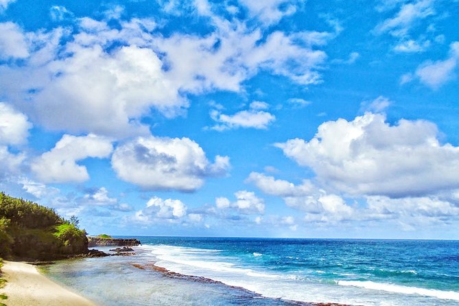 3-Day Private Tour of Mauritius Island With Optional Wild Dolphin Swim - Excluded Experiences