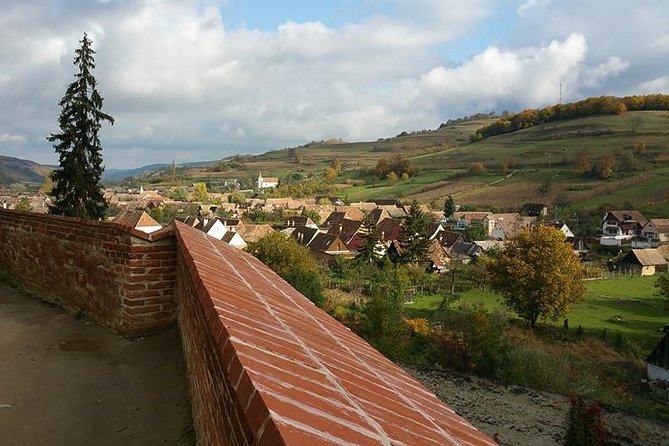 3-Day Private Tour of Medieval Transylvania From Bucharest - Pickup Information