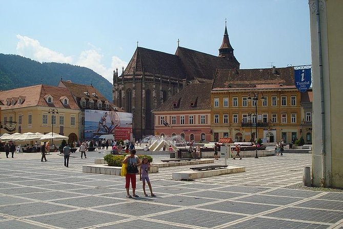 3-Day Private Tour of Medieval Transylvania From Bucharest - Booking Information