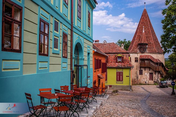 3-Day Private Tour of Medieval Transylvania From Bucharest - Meet Romanian Villagers