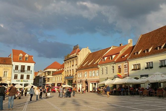 3-Day Private Tour of Medieval Transylvania From Bucharest - Stories of Count Dracula