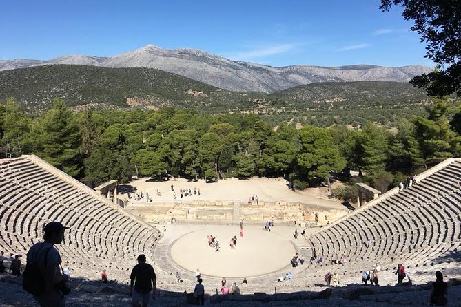 3-Day Private Tour of Mycenae, Nafplio, Epidaurus, Plus Hydra and Spetses Island - Inclusions