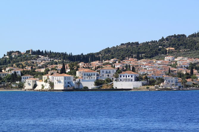 3-Day Private Tour of Mycenae, Nafplio, Epidaurus, Plus Hydra and Spetses Island - Health and Safety Information