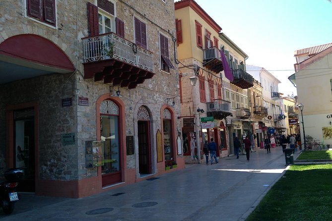 3-Day Private Tour of Mycenae, Nafplio, Epidaurus, Plus Hydra and Spetses Island - Mycenae Exploration