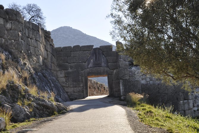 3-Day Private Tour of Mycenae, Nafplio, Epidaurus, Plus Hydra and Spetses Island - Nafplio and Epidaurus Visits