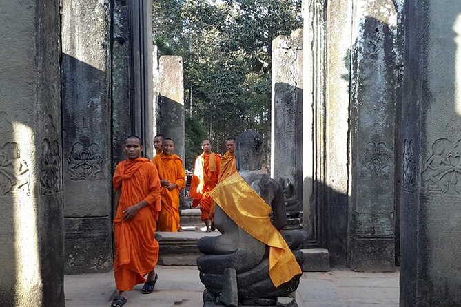 3-Day Private Tour of Siem Reap With Pick up - Pricing and Reviews
