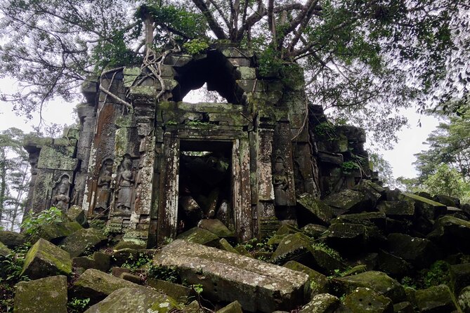 3-Day Private Tour of Siem Reap With Pick up - Tour Inclusions