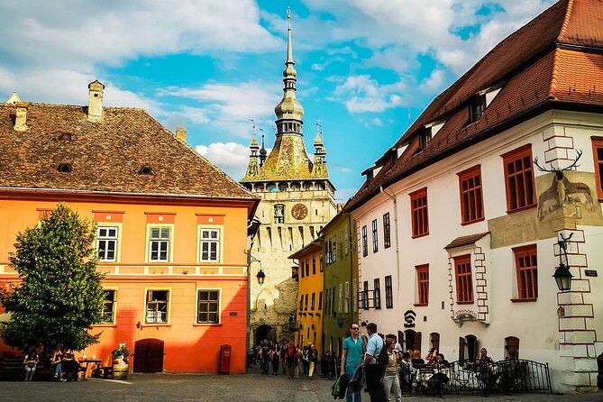 3-Day Private Tour of Transylvania - Starting Bucharest - Transylvania Accommodation