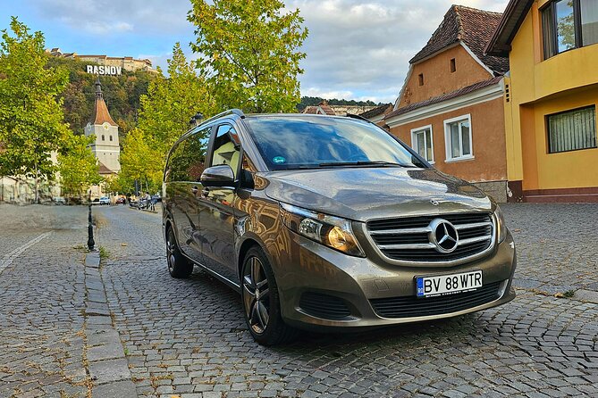 3-Day Private Tour of Transylvania - Starting Bucharest - Entrance Fees Breakdown