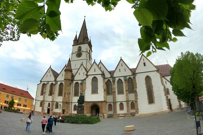 3-Day Private Tour of Transylvania - Starting Bucharest - Explore Transylvanias Highlights