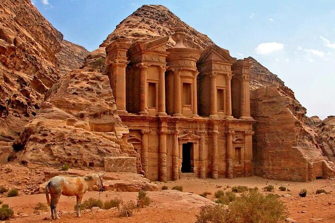 3-Day Private Tour Package to Jordan - Key Points