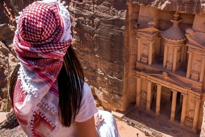 3-Day Private Tour Petra, Wadi Rum, Aqaba and Dead Sea From Amman - Day 2: Wadi Rum Experience