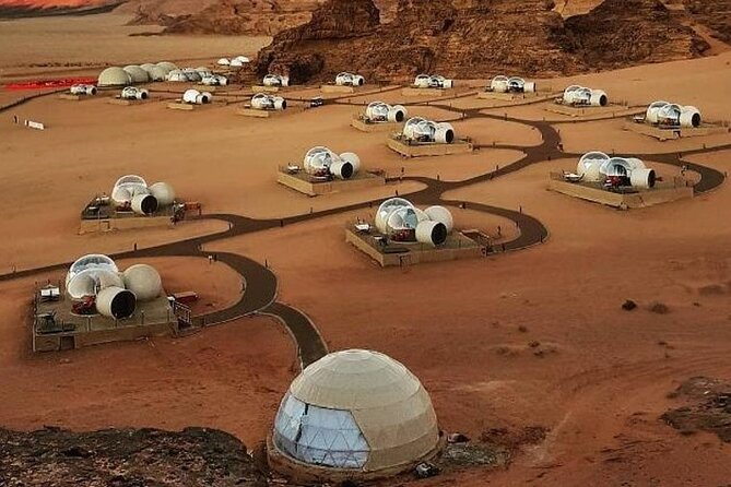 3-Day Private Tour Petra, Wadi Rum, Aqaba and Dead Sea From Amman - Transportation Details
