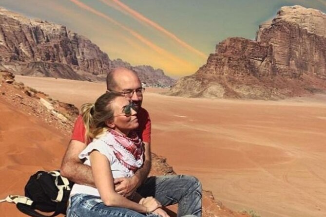 3-Day Private Tour Petra, Wadi Rum, Aqaba and Dead Sea From Amman - Additional Options Available