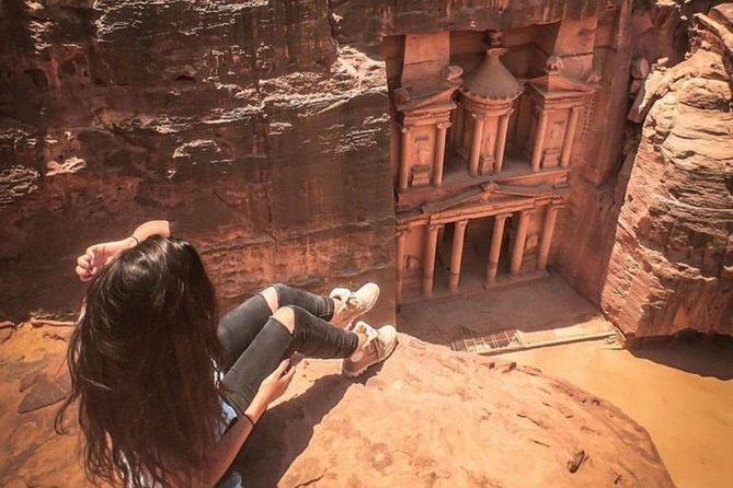 3-Day Private Tour Petra, Wadi Rum, Aqaba and Dead Sea From Amman - Booking Information