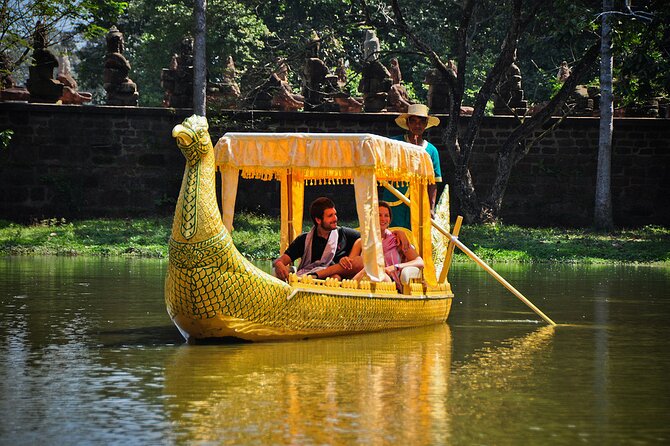 3-Day Private Tour Phnom Penh & Siem Reap Include Domestic Flight - Key Points