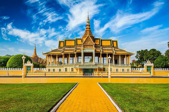 3-Day Private Tour Phnom Penh & Siem Reap Include Domestic Flight - Additional Details