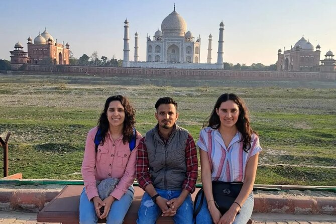 3-Day Private Tour to Golden Triangle From New Delhi - Customizable Itinerary Options