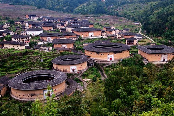 3-Day Private Tour to Hakka Tulou and Xiamen - Good To Know