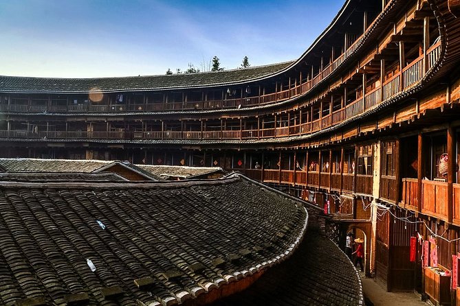 3-Day Private Tour to Hakka Tulou and Xiamen - Inclusions and Exclusions