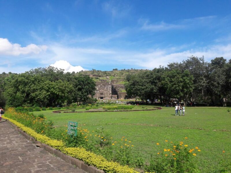3-Day Private Tour to Lonar Crater, Ajanta, and Ellora Caves - Itinerary Highlights