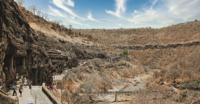 3-Day Private Tour to Lonar Crater, Ajanta, and Ellora Caves - Accessibility