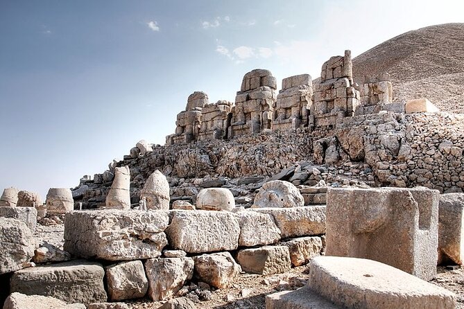 3-Day Private Tour To Mount Nemrut - Key Points