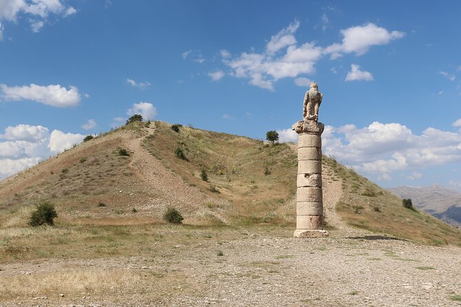 3-Day Private Tour To Mount Nemrut - Booking Details