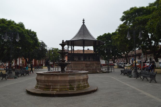 3-Day Private Tour to Pátzcuaro From Mexico City - Accommodations and Meals