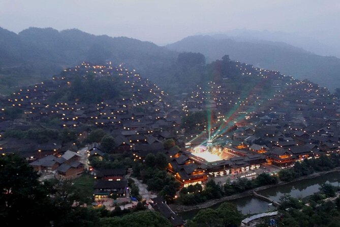 3-Day Private Tour to Xijiang and Mount Fanjing From Guilin - Inclusions
