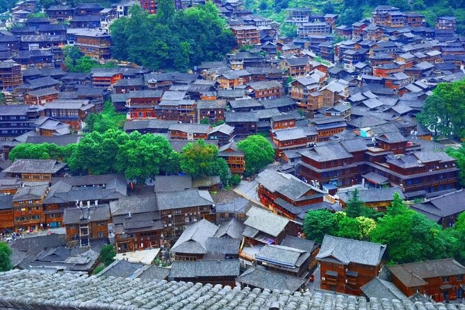 3-Day Private Tour Xijiang and Mount Fanjing From Guiyang Airport - Pickup and Start Time