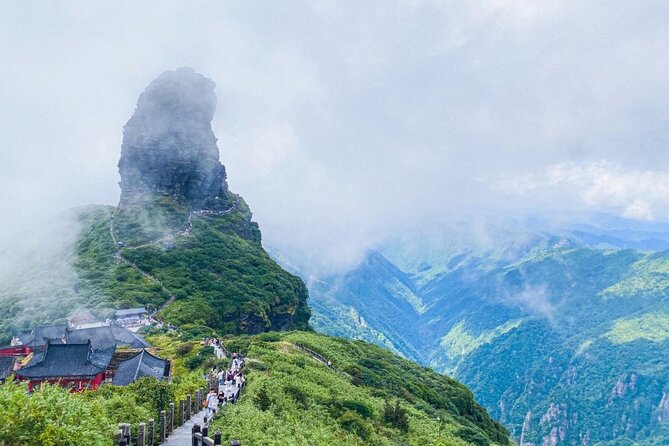 3-Day Private Tour Xijiang and Mount Fanjing From Guiyang Airport - Accessibility and Recommendations