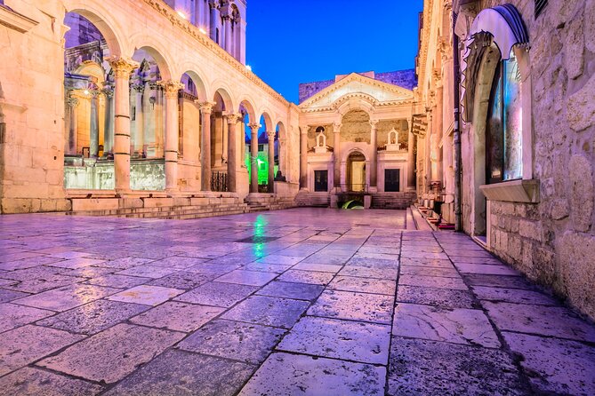 3 Day Private Tour: Zagreb-Plitvice-Split-Mostar-Dubrovnik - Schedule