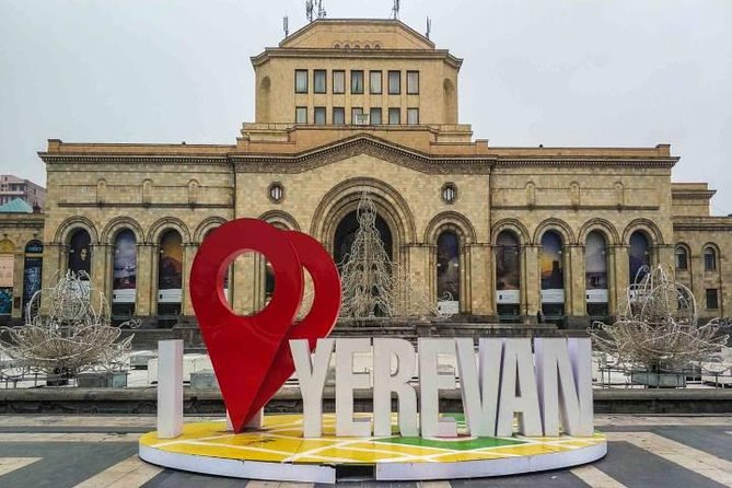 3 Day Private Tours in Armenia From Yerevan - Echmiadzin and Garni