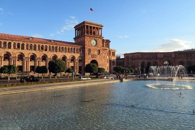 3 Day Private Tours in Armenia From Yerevan - Karahunj and Tatev Ropeway