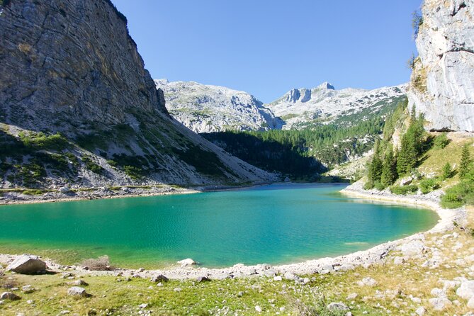 3-Day Private Trekking Adventure From Bohinj to SočA Valley - Trekking Through Breathtaking Landscapes