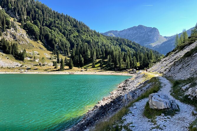 3-Day Private Trekking Adventure From Bohinj to SočA Valley - Discovering the Secrets of Soča