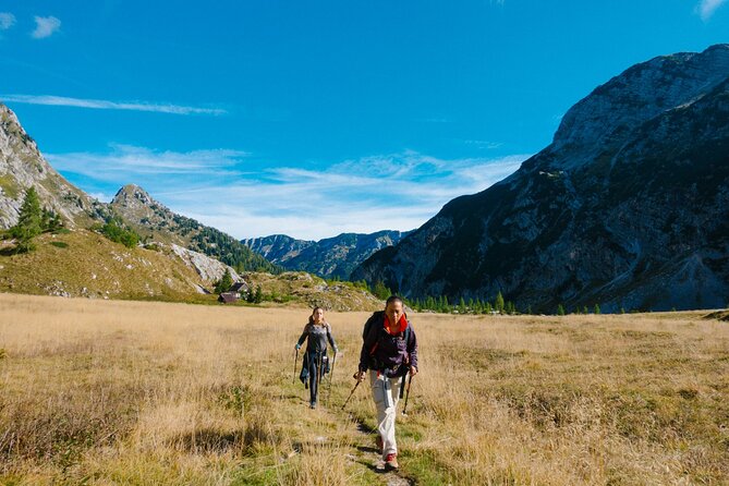3-Day Private Trekking Adventure From Bohinj to SočA Valley - Gearing Up for the Adventure