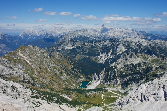 3-Day Private Trekking Adventure From Bohinj to SočA Valley - Savoring Local Culinary Delights